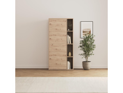 SMARTBett Schrank STA.2.0018 (Serie M2 Tiefe 55cm)...