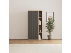 SMARTBett wardrobe STA.2.0018 (Series M2, depth 55cm),...