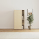 SMARTBett Schrank STA.2.0018 (Serie M2 Tiefe 55cm) Höhe 188,2cm Kaiserberg Eiche