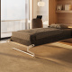 SMARTBett wall bed (M3 series, 55cm deep) 100x200 vertical, Kaiserberg Oak