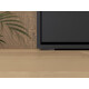 Smartbett Murphy bed with sofa M1 160x200 Vertical Anthracite Armrests 25 cm wide with storage space