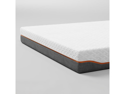 SMARTBett Gel Hybrid Taschenfederkernmatratze, 180x200x22...