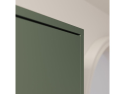 Schrankbett M3 180x200 (Tiefe 55cm) Vertikal...