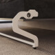 Schrankbett M3 160x200 (Tiefe 55cm) Vertikal Anthrazit inkl.SOFA Sandgrau Armlehnen 26 cm mit Schubladen