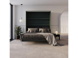 Schrankbett M3 160x200 (Tiefe 55cm) Vertikal...