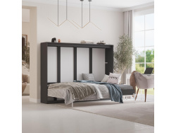 AKTION! NEU!!! SMARTBett Schrankbett Classic 160x200cm...
