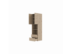 SMARTBett Schrank STA.2.0017 (Serie M3 Tiefe 55 cm) Breite 70 cm