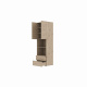 SMARTBett Schrank STA.2.0017 (Serie M3 Tiefe 55 cm) Breite 70 cm