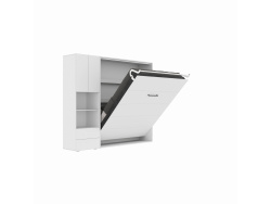 SMARTBett Schrank STA.2.0017 (Serie M3 Tiefe 55 cm) Breite 70 cm Weiss