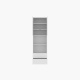 SMARTBett Schrank STA.2.0017 (Serie M3 Tiefe 55 cm) Breite 70 cm Weiss