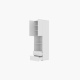 SMARTBett Schrank STA.2.0017 (Serie M3 Tiefe 55 cm) Breite 70 cm Weiss
