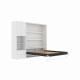 SMARTBett Schrank STA.2.0017 (Serie M3 Tiefe 55 cm) Breite 70 cm Weiss