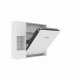 SMARTBett Schrank STA.2.0017 (Serie M3 Tiefe 55 cm) Breite 70 cm Weiss