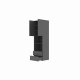 SMARTBett wardrobe STA.2.0017 (Series M3, depth 55 cm), width 70 cm Anthracite