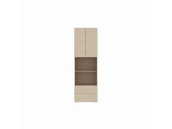 SMARTBett Schrank STA.2.0017 (Serie M3 Tiefe 55 cm)...