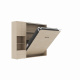 SMARTBett wardrobe STA.2.0017 (Series M3, depth 55 cm), width 70 cm Kayserberg Oak