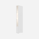 SMARTBett Narrow Storage Shelf M3/M2 – 55 cm Depth, LED Included White