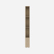 SMARTBett schmales Standregal M3 (Tiefe 55 cm) LED Beleuchtung