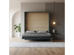 Murphy bed M1 180x200 Vertical  Stone green LIMITED...