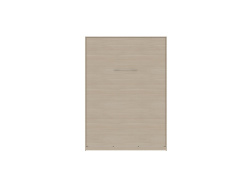Limited Edition! NEW! SMARTBett Wall Bed 140x200 – Vertical Standard Kaiserberg Oak