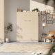 Limited Edition! NEW! SMARTBett Wall Bed 140x200 – Vertical Standard Kaiserberg Oak