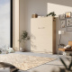 Limited Edition! NEW! SMARTBett Wall Bed 140x200 – Vertical Standard Kaiserberg Oak