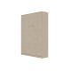 Limited Edition! NEW! SMARTBett Wall Bed 140x200 – Vertical Standard Kaiserberg Oak