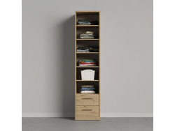 AKTION! NEU!!! SMARTBett Schrank Kleiderschrank Wildeiche