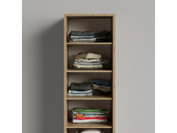 AKTION! NEU!!! SMARTBett Schrank Kleiderschrank Wildeiche