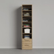 AKTION! NEU!!! SMARTBett Schrank Kleiderschrank Wildeiche
