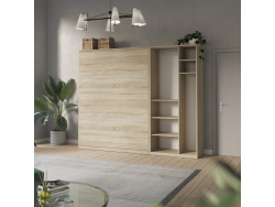 AKTION! NEU!!!SMARTBett Wohnwand Set mit Schrankbett...