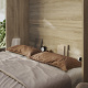 AKTION! NEW!!! SMARTBett Murphy Bed set  160x200 vertical + 100 closet Oak Sonoma/ Oak Sonoma