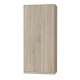 AKTION! NEW!!! SMARTBett Murphy Bed set  160x200 vertical + 100 closet Oak Sonoma/ Oak Sonoma