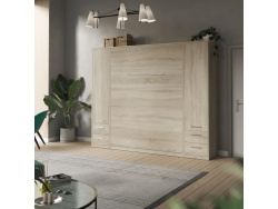 AKTION! NEU!!!  SMARTBett Wohnwand Set mit Schrankbett...