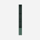 SMARTBett SET Murphy bed M3 160x200 (depth 55cm) vertical incl. 2 x LED shelves STA.2.0021 stone green incl. sofa anthracite Armrests 26 cm with drawers