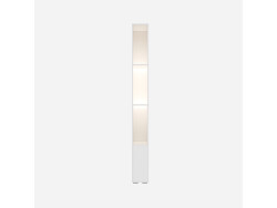 SMARTBett SET Murphy bed M3 160x200 (depth 55cm) vertical incl. 2 x LED shelves STA.2.0021 white incl. sofa anthracite Armrests 26 cm with drawers