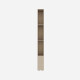 SMARTBett SET Murphy bed M3 160x200 (depth 55cm) vertical incl. 2 x LED shelves STA.2.0021 Kayserberg Oak incl. sofa anthracite Armrests 26 cm with storage space