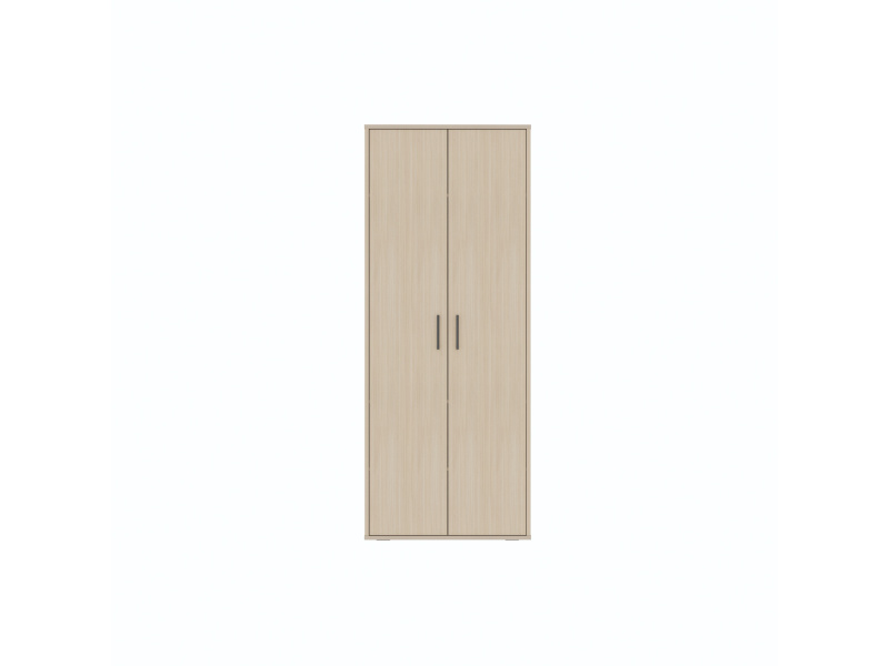 SMARTBett Schrank STA.0026 M2/M3 (55 cm Tiefe) – 2-türiger Kleidersch, 434,95 €