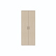 SMARTBett schmales Standregal M3 (Tiefe 55 cm) LED Beleuchtung