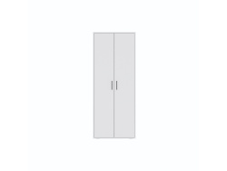 SMARTBett standing shelf M3 (depth 55 cm) LED lighting