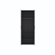 SMARTBett Schrank STA.0026 M2/M3 (55 cm Tiefe) – 2-türiger Kleiderschrank, 90 cm breit Anthrazit