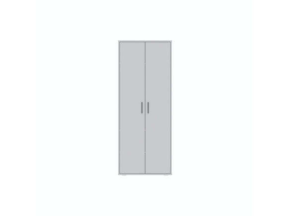 SMARTBett schmales Standregal M3 (Tiefe 55 cm) LED Beleuchtung