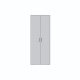 SMARTBett schmales Standregal M3 (Tiefe 55 cm) LED Beleuchtung