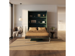 SMARTBett Set Schrankbett M3 (55cm Tiefe) 140x200cm...