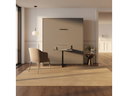 SMARTBett Murphy Bed 160x200 Vertical M3 Depth 55cm with...