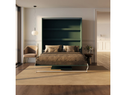 SMARTBett Schrankbett M3 (55cm Tiefe) 180x200cm Vertikal...