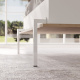 SMARTBett Schrankbett Classic 100x200cm Vertikal Eiche  Sonoma