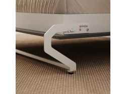 SMARTBett Series M 140V Vertical Murphy Bed 140x200cm (Depth 40cm)