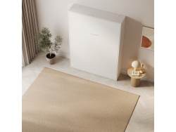 SMARTBett Series M 140V Vertical Murphy Bed 140x200cm (Depth 40cm)