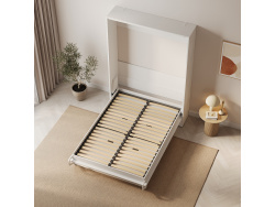 SMARTBett Series M 140V Vertical Murphy Bed 140x200cm (Depth 40cm)